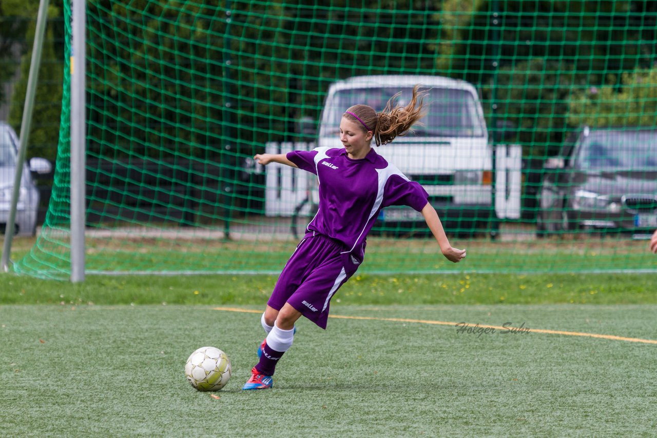 Bild 247 - B-Juniorinnen SV Henstedt Ulzburg - FSC Kaltenkirchen : Ergebnis: 2:2